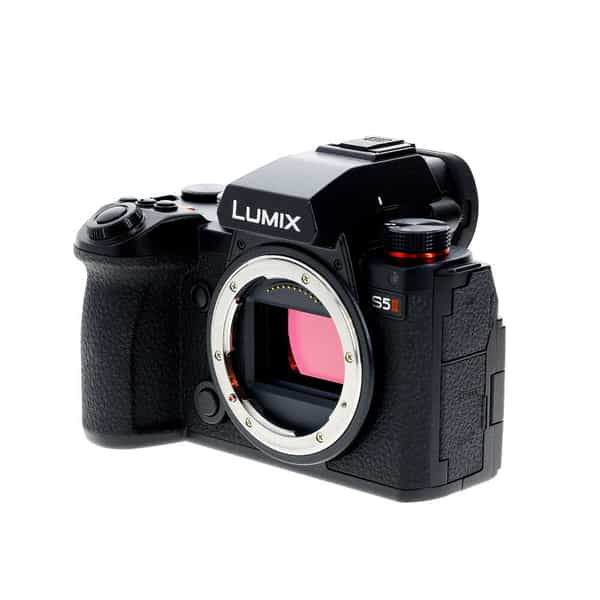 Panasonic Panasonic Lumix S5 II Mirrorless Camera with 50mm Lens