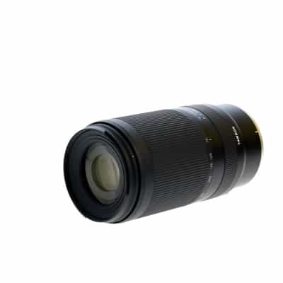 Tamron 70-300mm f/4.5-6.3 Di III RXD Full-Frame Lens for Nikon Z