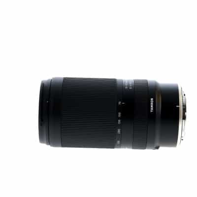 Tamron 70-300mm f/4.5-6.3 Di III RXD Full-Frame Lens for Sony E-Mount,  Black {67} A047 at KEH Camera