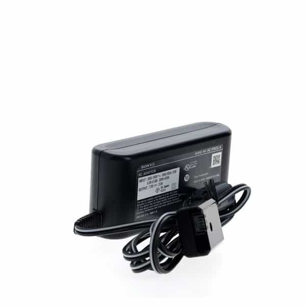 Ledig udeladt Så mange Sony AC-PW20 AC Power Adapter for Select Sony Cameras at KEH Camera