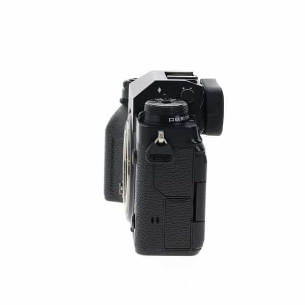 Fujifilm X-T4 Mirrorless Camera Body, Black {26.1MP} at KEH Camera