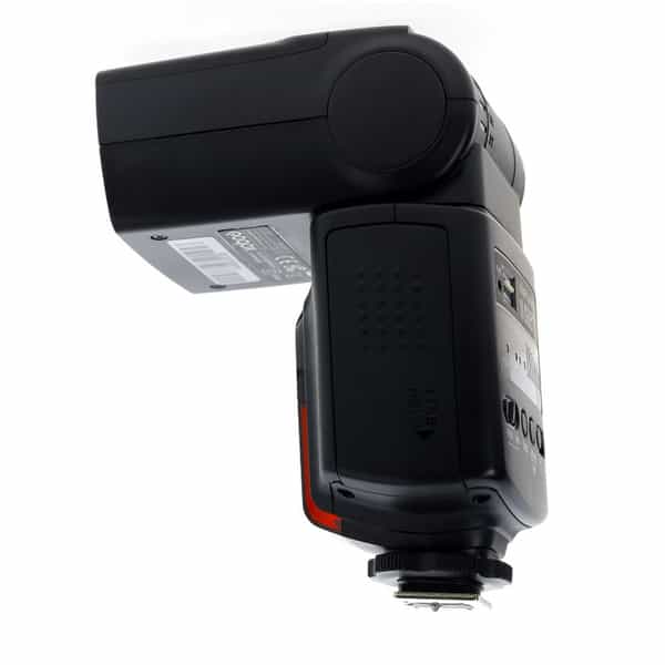 Canon Speedlite 580EX E-TTL Flash [GN190] {Bounce, Swivel, Zoom} at KEH  Camera