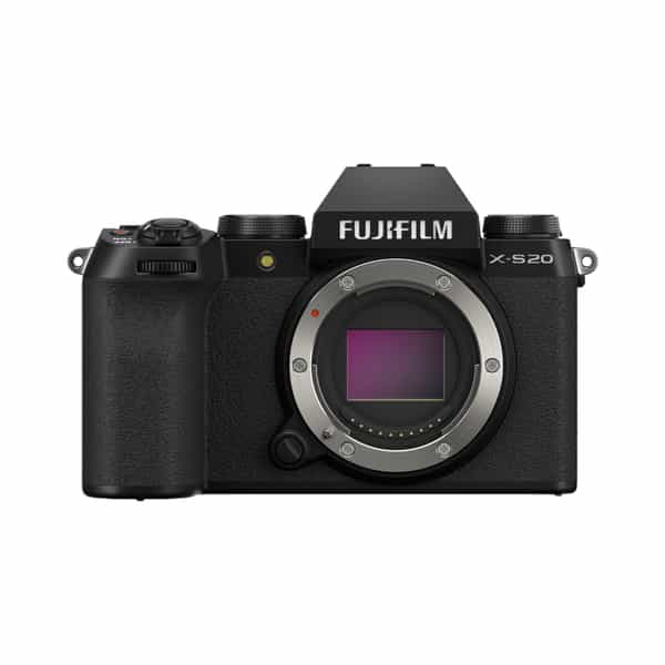 Fujifilm X-T5 Mirrorless Camera Body, Black {40MP} at KEH Camera