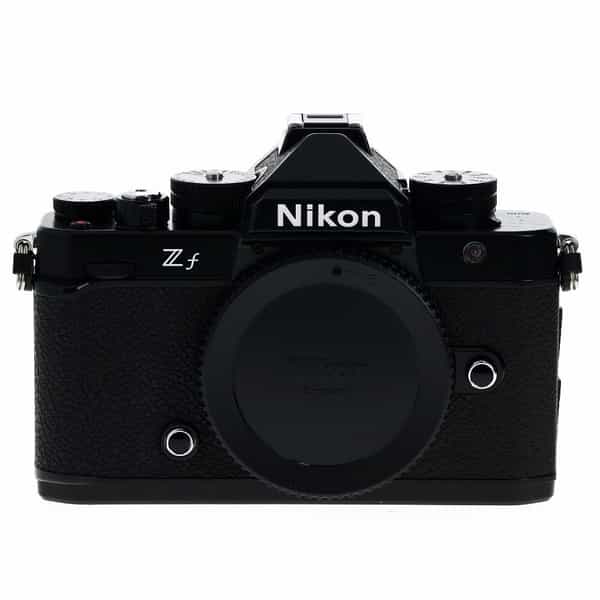 Nikon Z6II Mirrorless FX Camera Body, Black {24.5MP} at KEH Camera