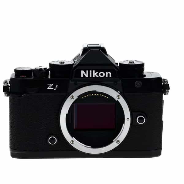  Nikon Z8 Mirrorless Camera Body with Nikon FTZ II Mount  Adapter (2 Items) : Electronics