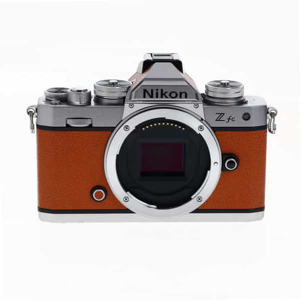 Nikon Z6II Mirrorless FX Camera Body, Black {24.5MP} at KEH Camera