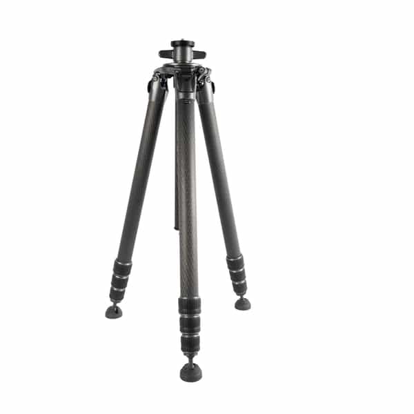 Gitzo GT5543XLS SYSTEMATIC Series 5 Carbon Fiber Tripod with  