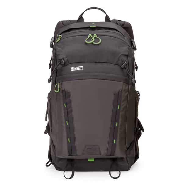 MindShift Gear BackLight 26L Backpack, Charcoal, 11.42x20.28x7.87