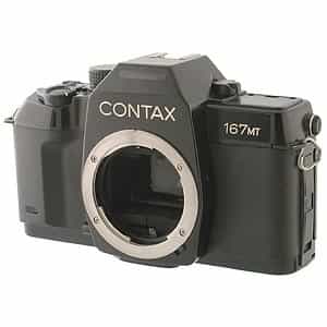 Contax 167 MT 35mm Camera Body - EX