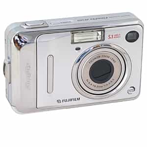 Medicinaal Denken leven Fujifilm FinePix A500 Digital Camera {5.1MP} at KEH Camera