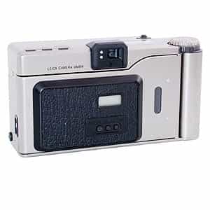 Leica Minilux 35mm Camera with 40mm f/2.4 Summarit Lens, Titanium 
