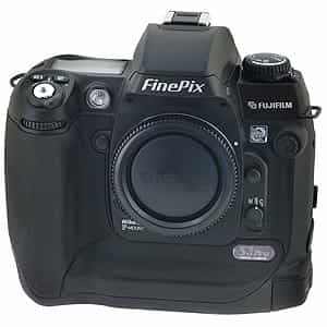 Rijk Beroep Stamboom Fujifilm FinePix S3 Pro DSLR Camera Body {12.1MP} (4/AA) at KEH Camera