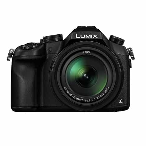 lila Trottoir Inferieur Panasonic Lumix DMC-FZ1000 Digital Camera, Black {20.1MP} at KEH Camera