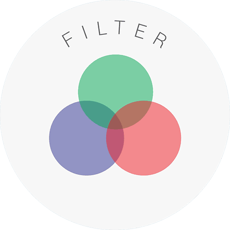 Tiffen Series 6 Decamired R-12 Filter