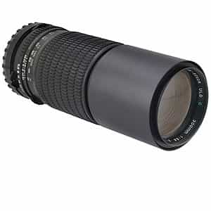 Mamiya Sekor C 300mm f/5.6 N ULD Manual Focus Lens for 645 {58} at