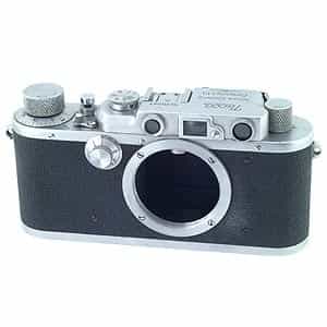 Nicca III Type 3 35mm Rangefinder Camera Body at KEH Camera