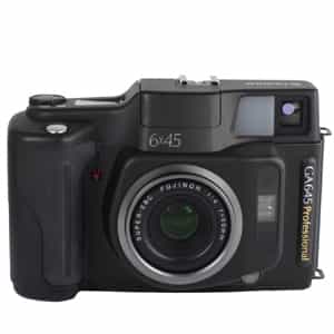 Fuji GA645 Professional Medium Format Camera with 60mm f/4 {52} at