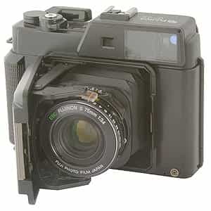Fuji GS645 Professional Folding Medium Format Camera with 75mm f 