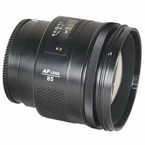 Minolta mm F.4 Alpha Mount Autofocus Lens {} at KEH Camera