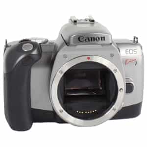 Canon EOS Kiss 7 35mm Camera Body, Black (Japanese Version of T2