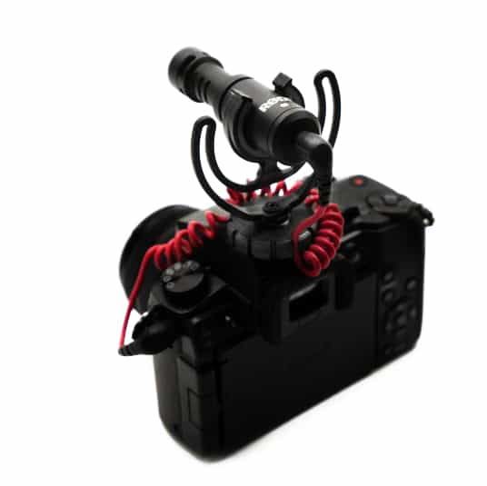 RODE VideoMic Pro Compact Shotgun Microphone (VideoMic Pro) at KEH Camera