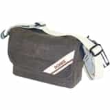 Domke F-5XB Ruggedwear Shoulder Bag, Brown, 10.5x4.5x6.5 in.