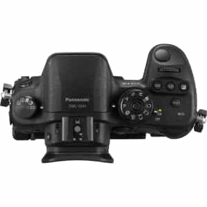 Panasonic Lumix DMC-GH4 Mirrorless MFT (Micro Four Thirds) Camera