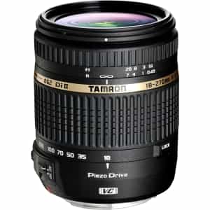 72mm UV Filter for Tamron 18-270mm f/3.5-6.3 Canon EF 28-135mm f/3.5-5.6 IS Lens 