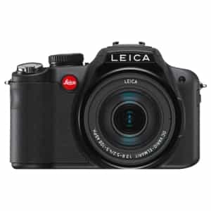 Leica V-Lux 2 Digital Camera, Black {14.1MP} 18393