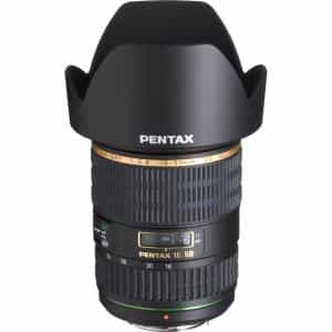 smc PENTAX-DA 16-50mm f2.8 ED AL IF SDM-