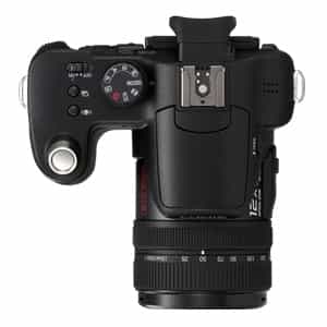 Mis Wereldbol Optimisme Panasonic Lumix DMC-FZ50 Digital Camera, Black {10.1MP} at KEH Camera