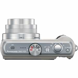 Panasonic Lumix DMC-TZ5 Digital Camera, Silver {9.1MP} at KEH Camera
