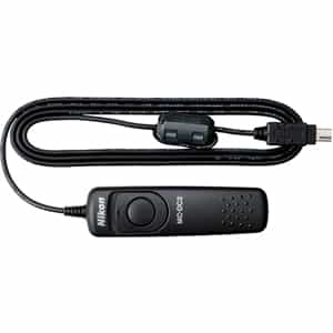 New 3N Remote Switch Shutter Release Cable Cord for Nikon D600 D3200 D3100 D5100 D7000 D5000 D90 Nikon D80 D70s Camera 