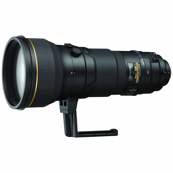 カメラ レンズ(ズーム) Nikon AF-S NIKKOR 400mm f/2.8 G ED VR Autofocus IF Lens {52 Drop 