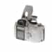 Canon EOS Rebel XT DSLR Camera Body, Silver {8MP}