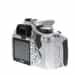 Canon EOS Rebel XTI DSLR Camera Body, Silver {10.1MP}
