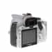 Canon EOS Rebel XTI DSLR Camera Body, Silver {10.1MP}