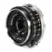 Nikon 3.5cm (35mm) f/3.5 W-Nikkor Nippon Kogaku Japan Lens for Rangefinder, Black/Chrome {43}