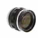 Canon 58mm F/1.2 Breech Lock FL Mount Lens {58mm} 