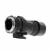Nikon 200mm f/4 Micro-NIKKOR AI Manual Focus Lens {52} with Built-in Hood