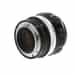 Nikon 85mm f/1.8 NIKKOR-H Auto Non AI Manual Focus Lens {52}