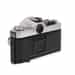 Konica Autoreflex T3 35mm Camera Body, Chrome 