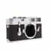 Leica M3 Single Stroke Preview Lever 35mm Rangefinder Camera Body, Chrome