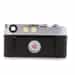 Leica M3 Single Stroke Preview Lever 35mm Rangefinder Camera Body, Chrome