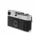 Leica M6 (0.72X Finder/28-135mm Original) 35mm Rangefinder Camera Body, Silver Chrome (10414)