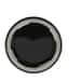 Leica Rear Lens Cap, Black with Gray Liner, 14051