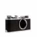 Leica Standard (Model E) 35mm Rangefinder Camera Body, Chrome 