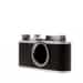 Leica Standard (Model E) 35mm Rangefinder Camera Body, Chrome 