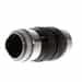 Kyoei Optical 135mm f/3.5 Super-Acall Lens for Leica Screw Mount. Black/Chrome {46}