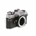 Fujica ST705 W M42 Mount 35mm Camera Body, Chrome